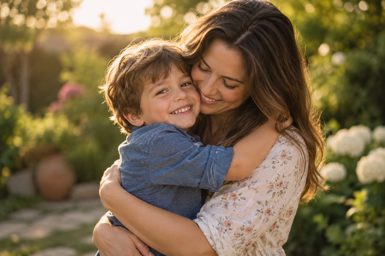 Illustrative image of a parent