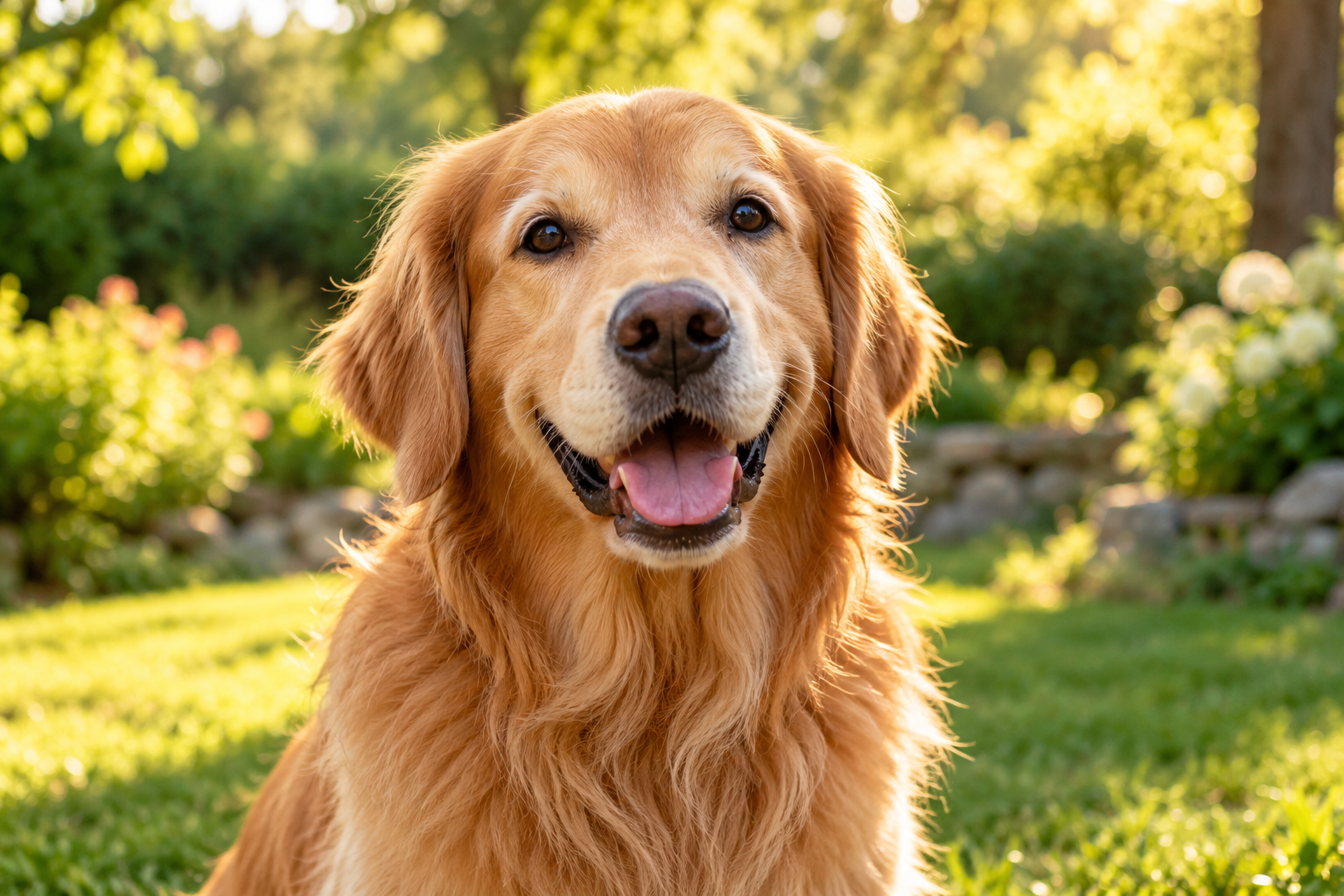 Illustrative image of a dog